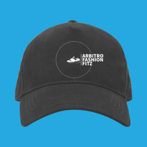 Arbitro cap mock ups