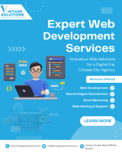 Innovative Web Solutions for a Digital Era